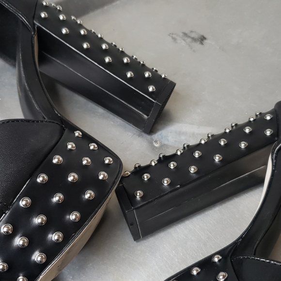 Womens platforms - Picture 7 of 7